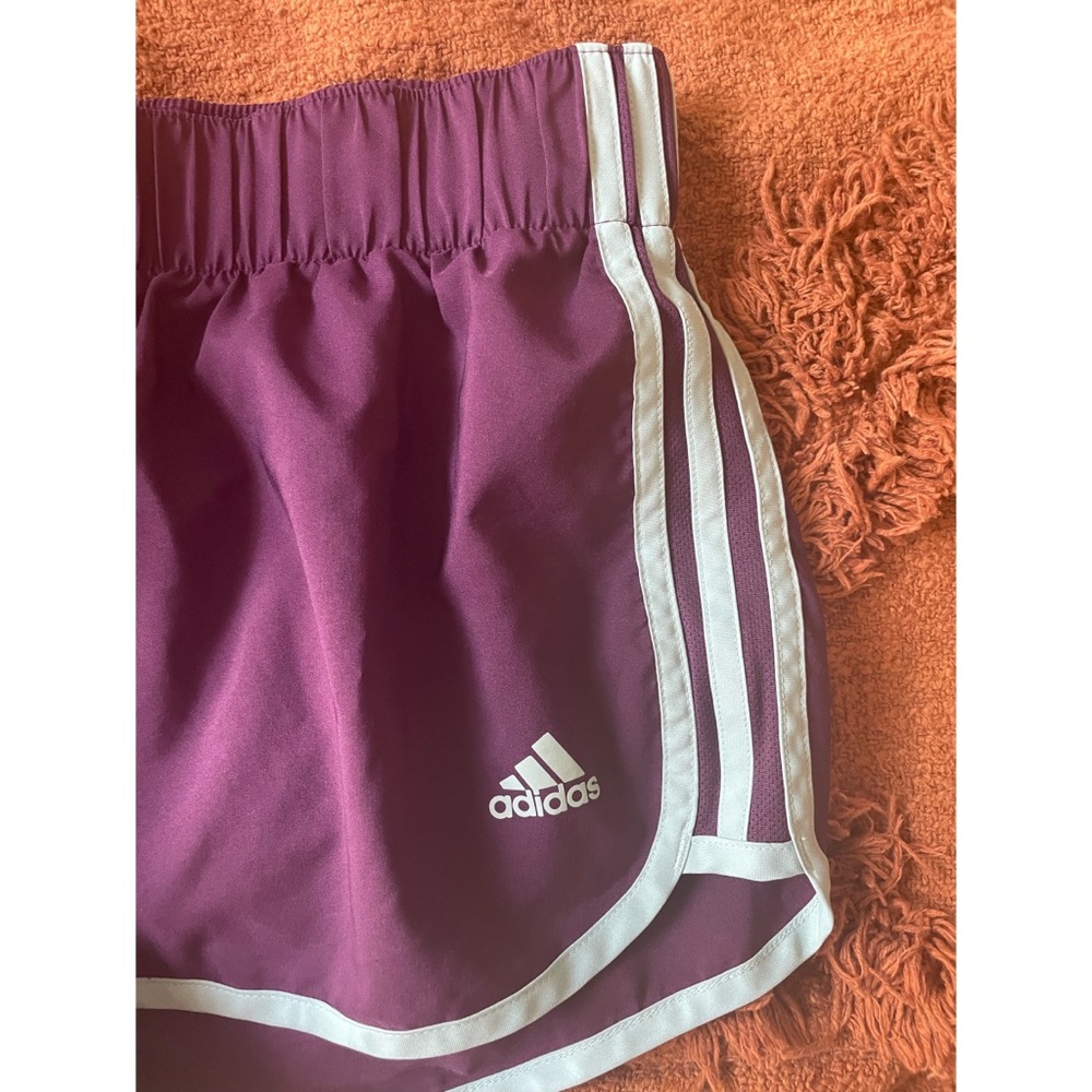 Womens Adidas Athletic Shorts